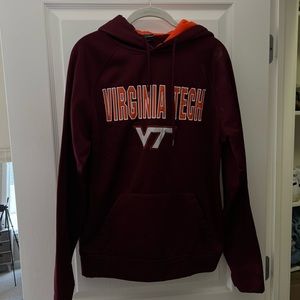 VIRGINIA TECH HOODIE🦃